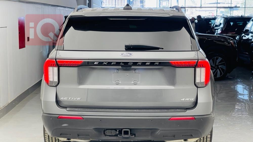 فورد إكسبلورر